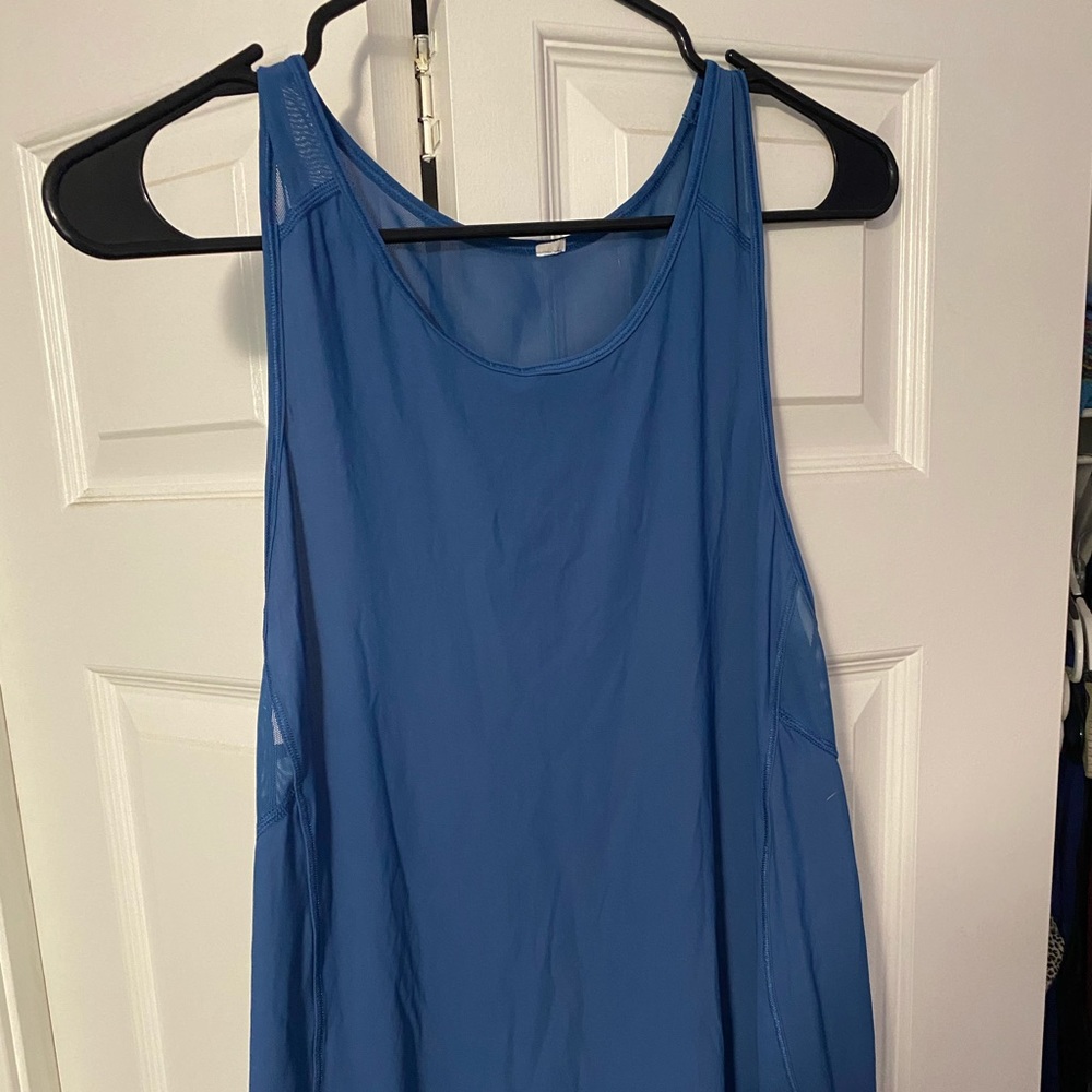 LULULEMON Sleeveless Tank Top Size Large | Used